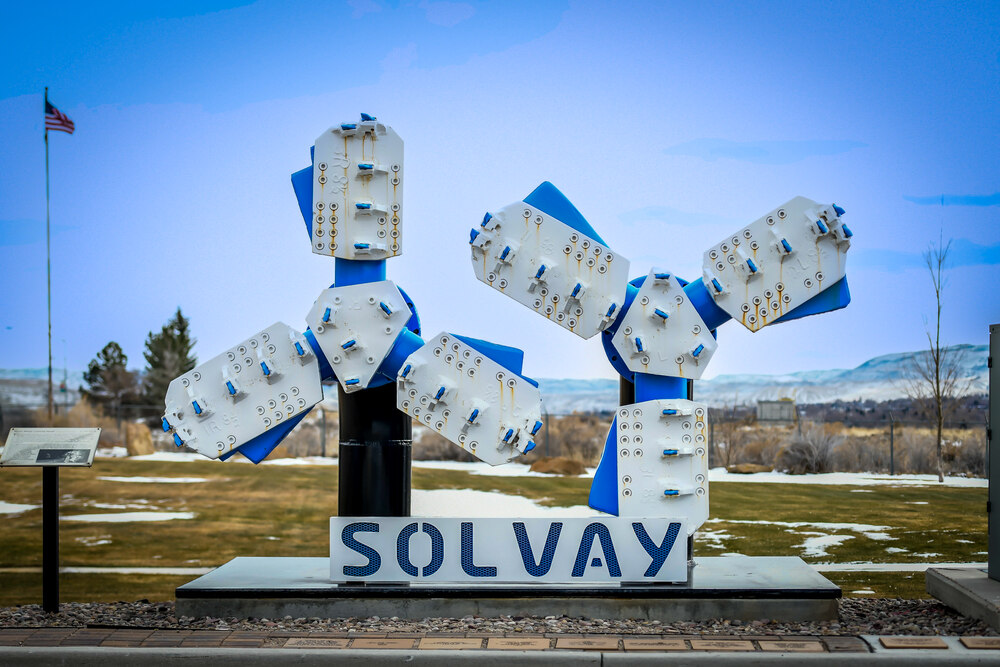 Solvay Hikes Soda Ash and Composites in USA