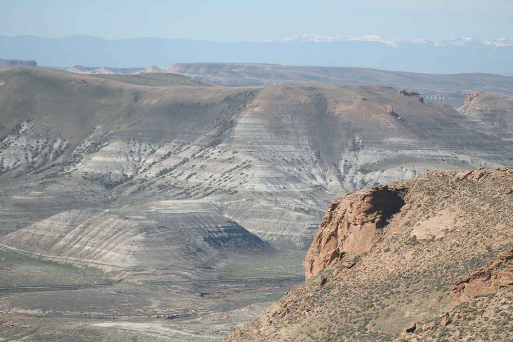 The Staycationer's Guide: Driving the wild horse loop - Green River Star