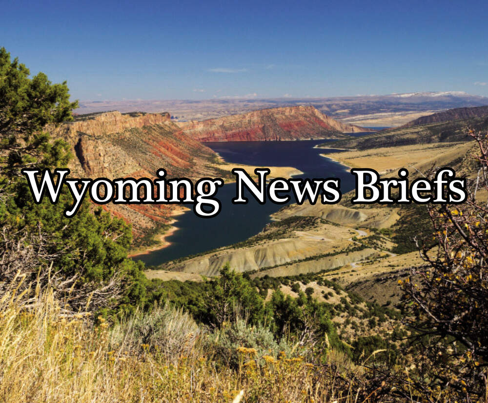 Wyoming News Briefs - Green River Star